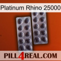 Platinum Rhino 25000 31